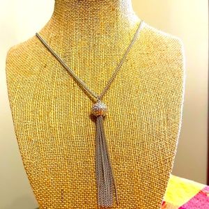 Crystal Aurore Boreale Cabaret Pendant